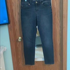 Inc Denim Skinny Leg